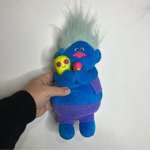Trolls dreamworks‎ biggie & mr. Dinkles stuffed animal plush